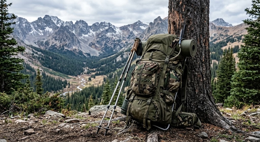 Hunting Backpack