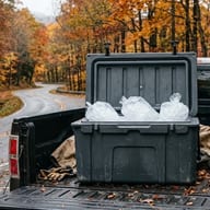 Cooler for Game Meat