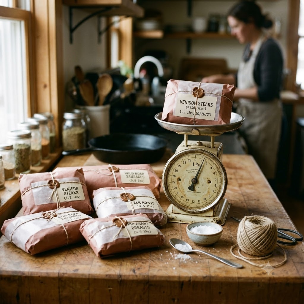 Meat Yield Estimator