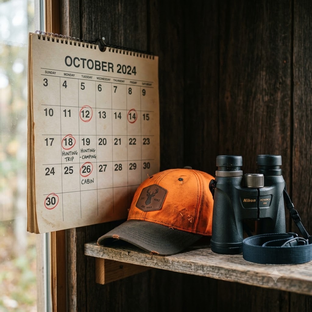 Season Countdown Planner