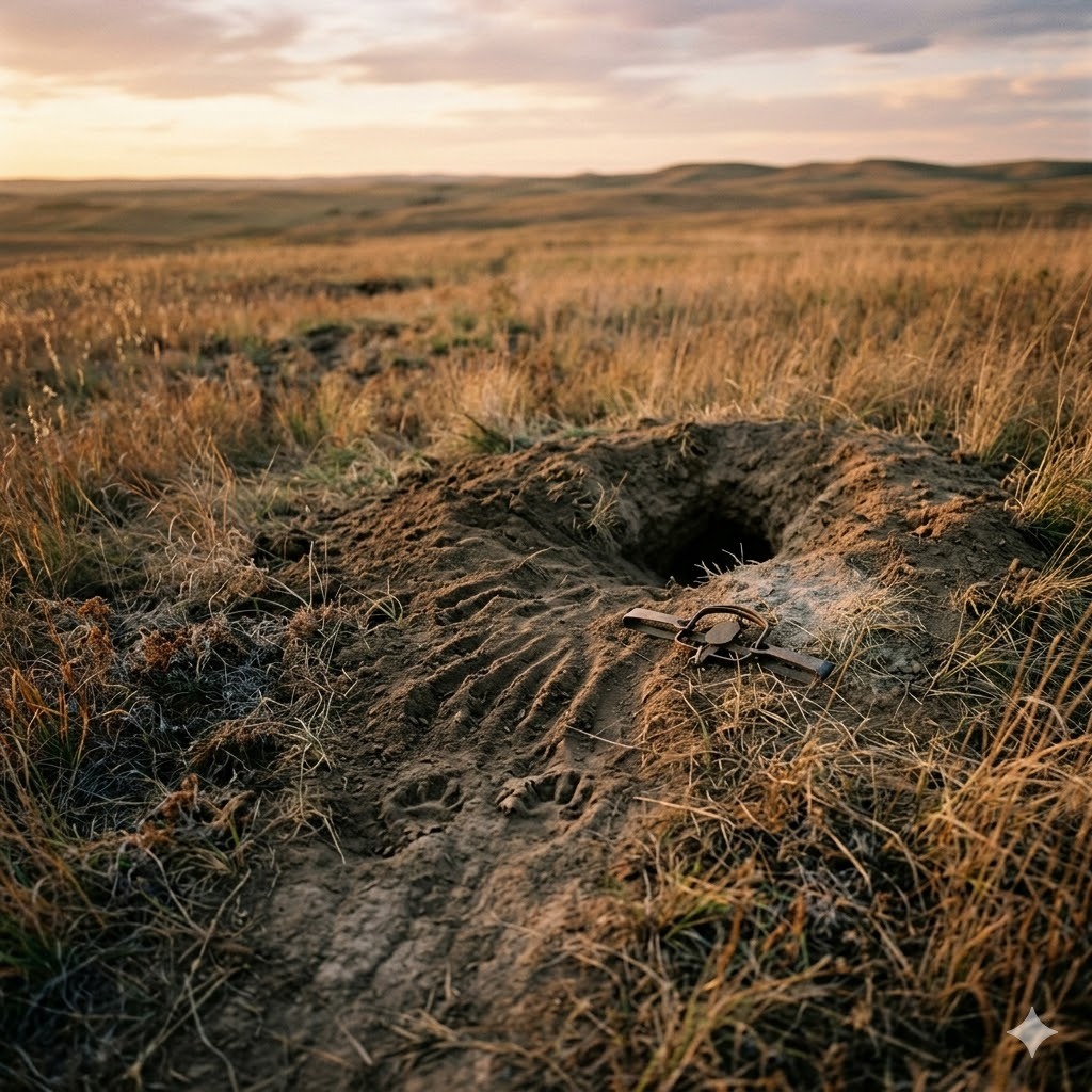 American Badger