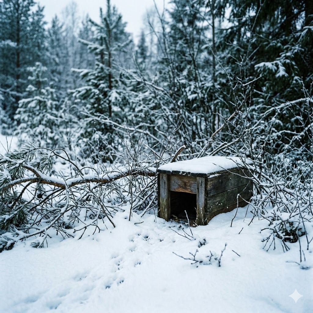 Ermine (Short-tailed Weasel)