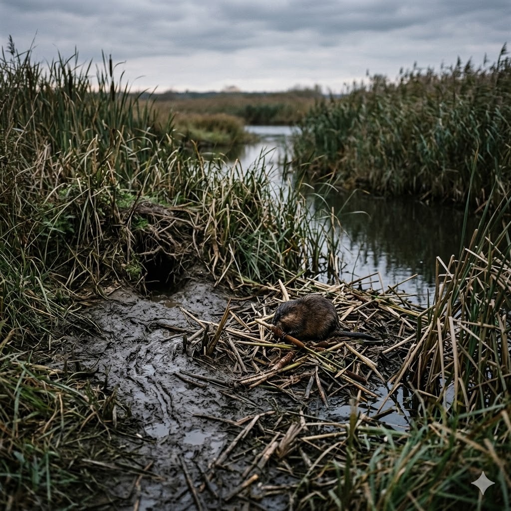Muskrat