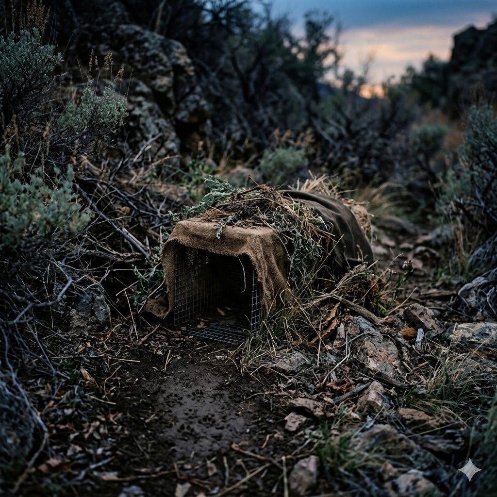 Spotted Skunk