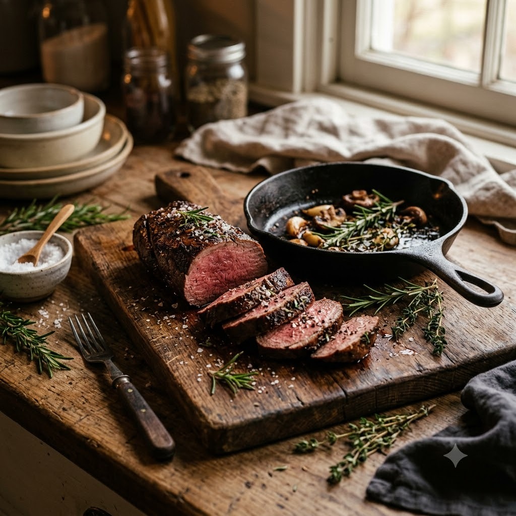 Backstrap (Loin)