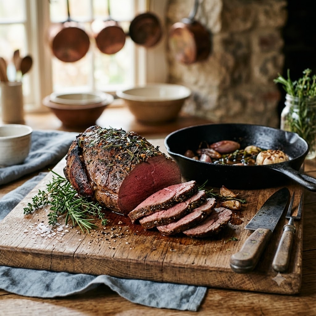 Hindquarter Roasts